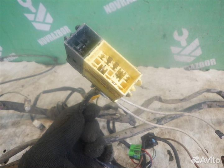 Проводка (коса) Ауди 80 90 Б4