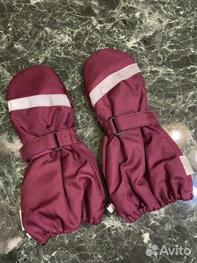 Варежки краги lassie 3