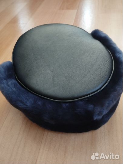 Мужская зимняя меховая шапка