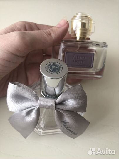 Пустые флаконы для духов 14 штук