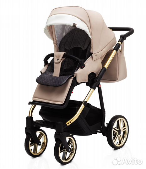 Коляска verdi Babies Topic 3 в 1
