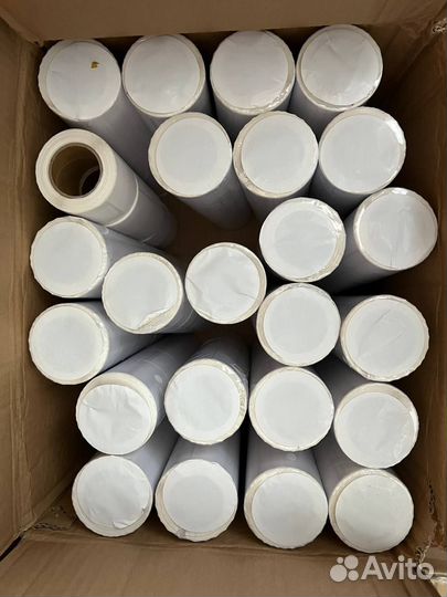 Термоэтикетки 58х40/400