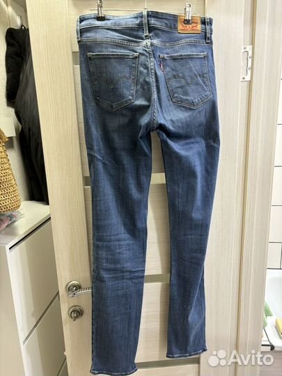 Женские джинсы и шорты levis оригинал 28 размер (3