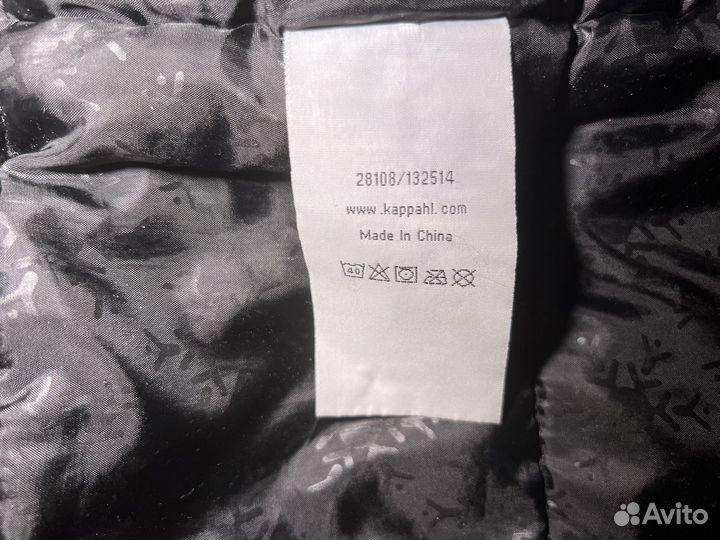 Куртка для девочки 128