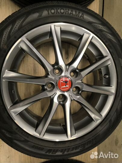 Диски Honda stream RST