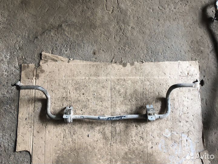 Renault fluence стабилизатор