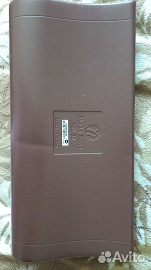 Подушка ортопедическая нуга бест