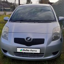 Toyota Vitz 1.0 CVT, 2005, 160 000 км, с пробегом, цена 550 000 руб.