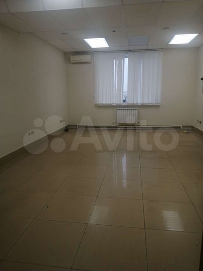 Офисное помещение, 33.5 м²