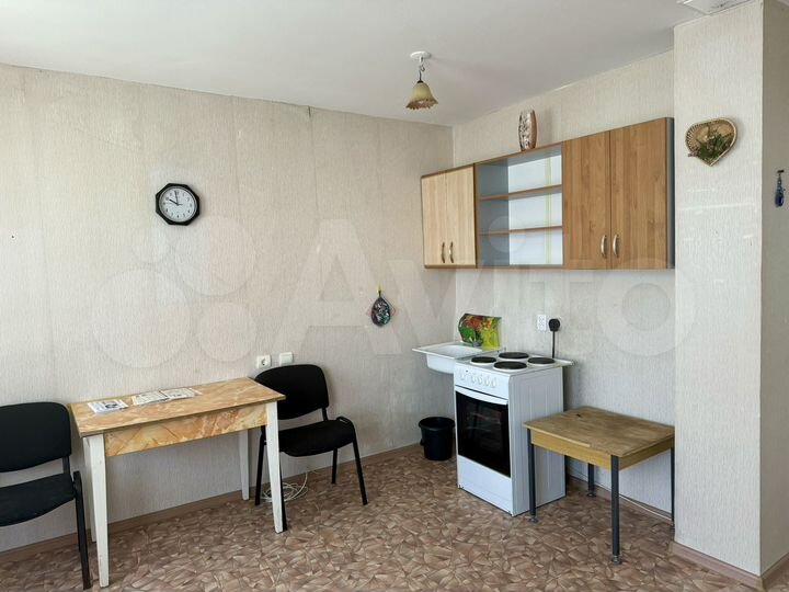 Квартира-студия, 27 м², 2/3 эт.