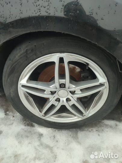 Кузов Ford Mondeo седан 2261 куб.см 160 Л.С 2009