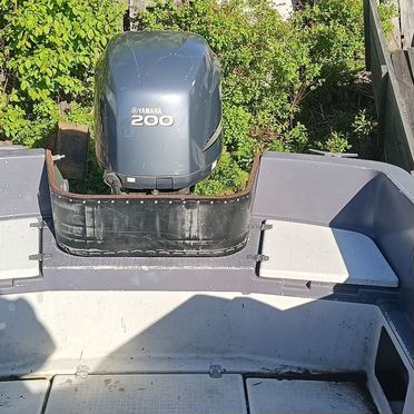 Катер Yanmar FZ 20