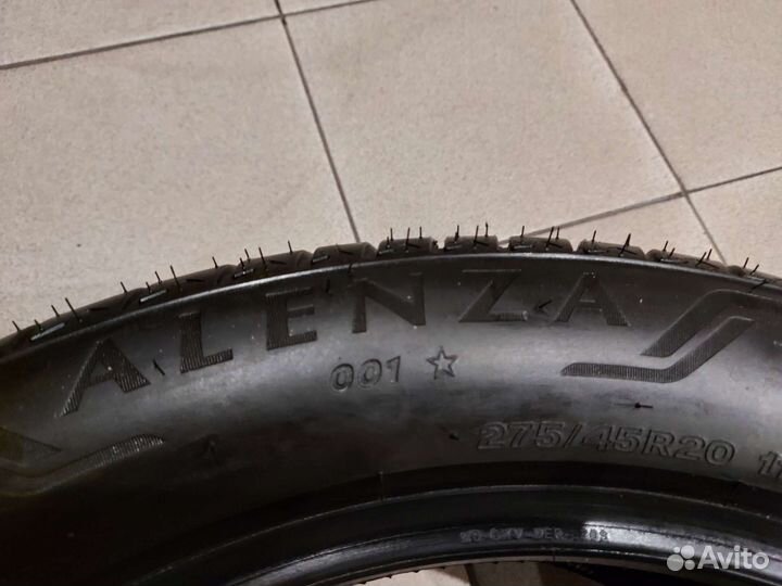 Bridgestone Alenza 001 275/45 R20 110Y
