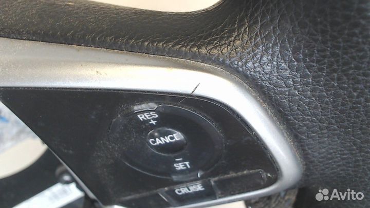 Руль Honda Civic 2015, 2018