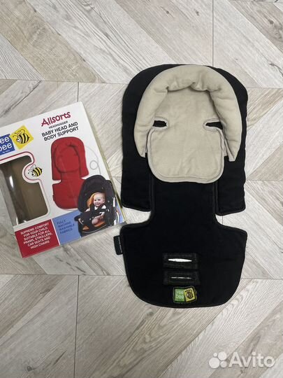 Аксесуары для коляски валко беби