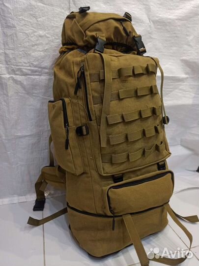 Рюкзак 70 - 100 литров. Доставка и магазин