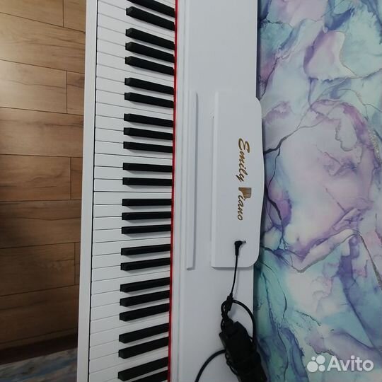 Цифровое пианино Emily piano D-51WH