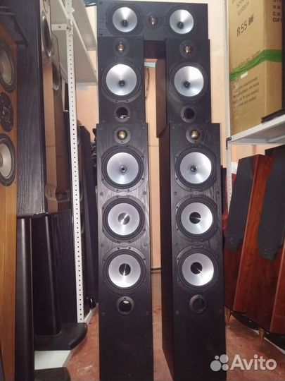 Полочные колонки Monitor Audio MR 2 (Англия)