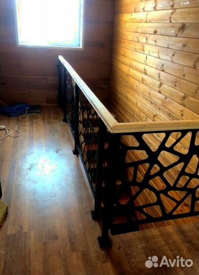 Ограждения и заборы