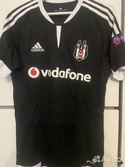 Игровые майки Бешикташ