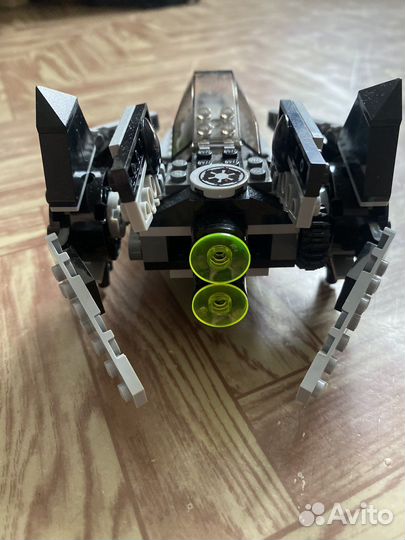 Lego Star Wars 7915 Звездный истребитель Империи