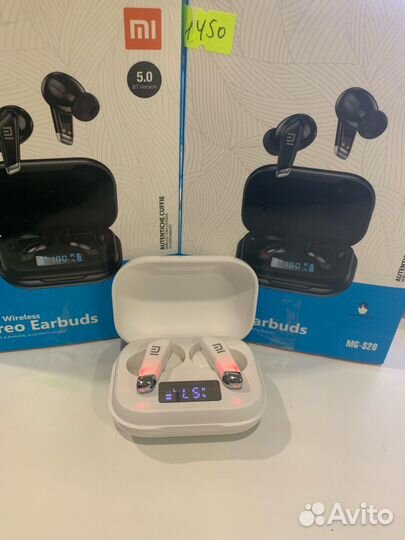 Беспроводные наушники Bluetooth bose MG-S20