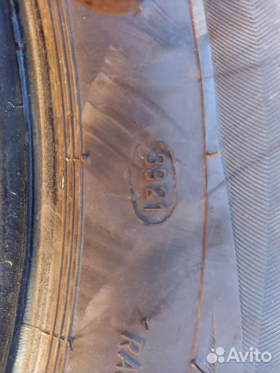 Viatti Vettore Inverno V-524 195/75 R16