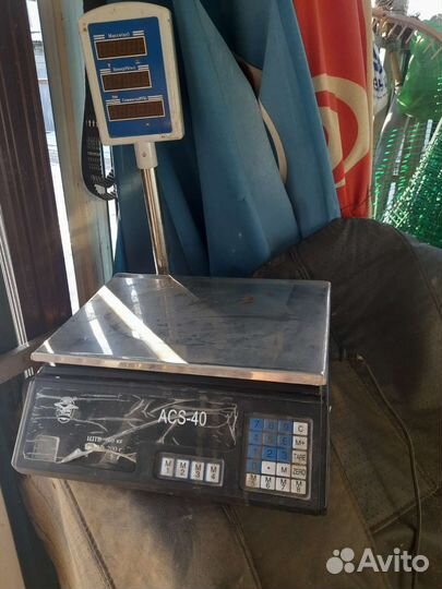 Электронни весы