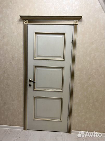 Двери межкомнатные