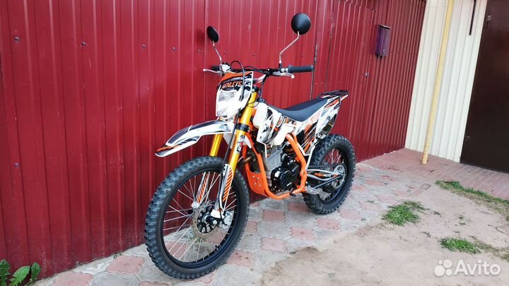 Regulmoto Athlete 250 21/18 Новый