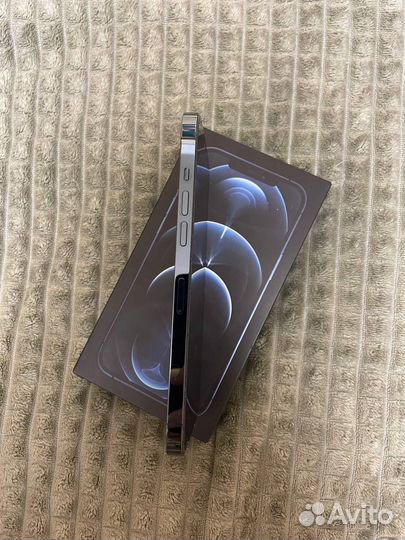 iPhone 12 Pro Max, 256 ГБ