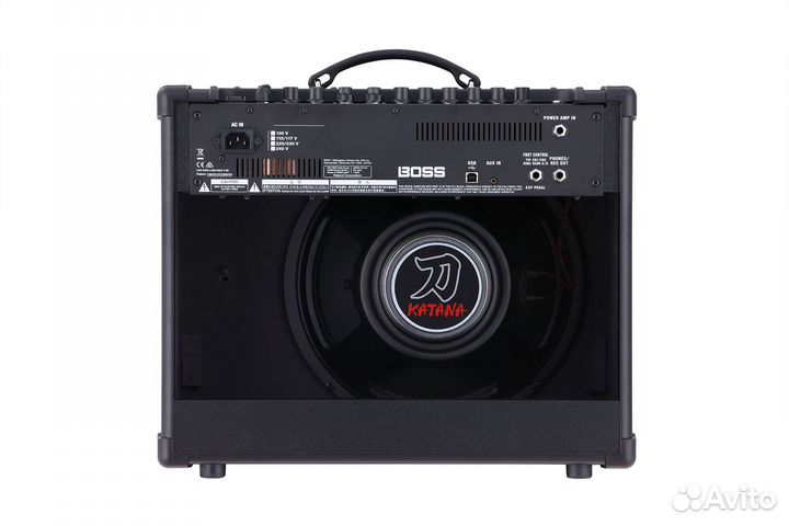 Комбо усилитель Boss KTN-50MK2 (katana)