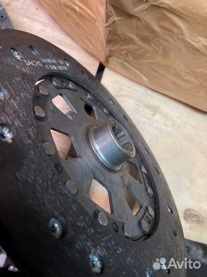 Сцепление двухмассовое для BMW m30