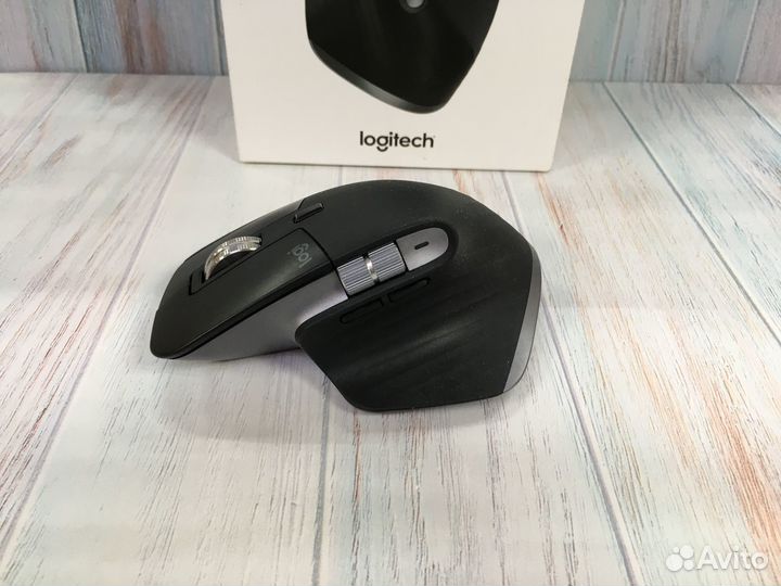 Беспроводная мышь Logitech MX Master 3 FOR MAC