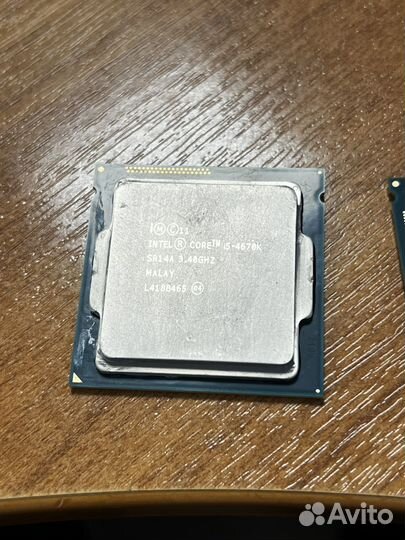 Процессор intel core i5