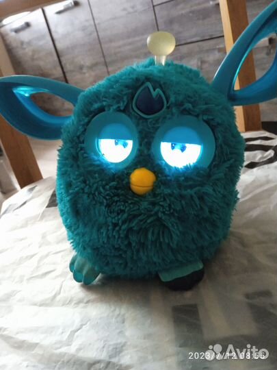 Игрушка ферби