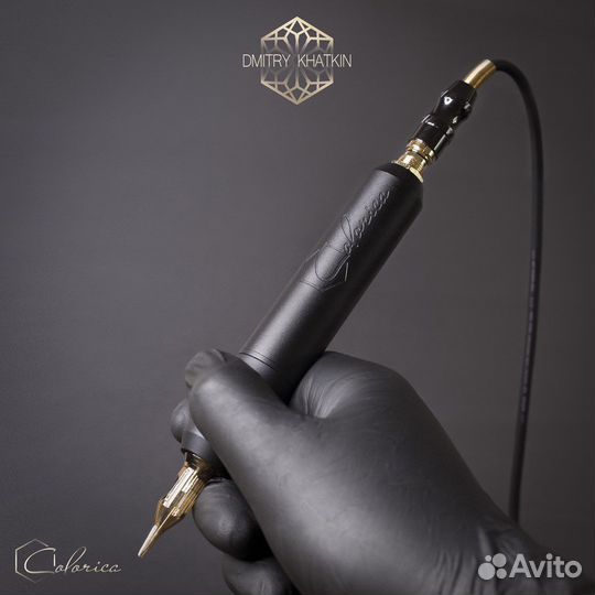 Машинка для перманентного макияжа colorica