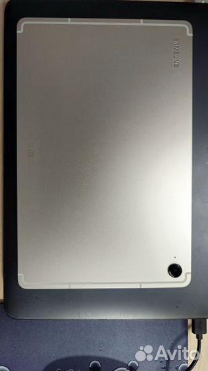 Samsung Galaxy Tab S9 FE 5G 8/256Gb серый