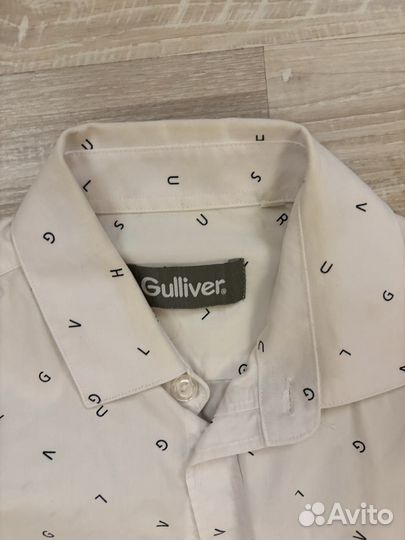 Рубашка для мальчика