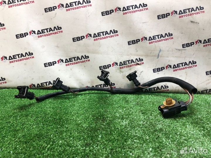 Проводка форсунок Renault Fluence седан K4MV838