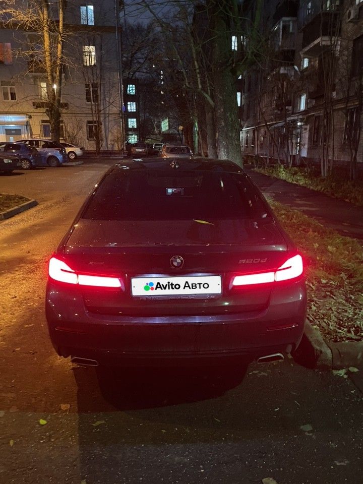 BMW 5 серия: фото владельца