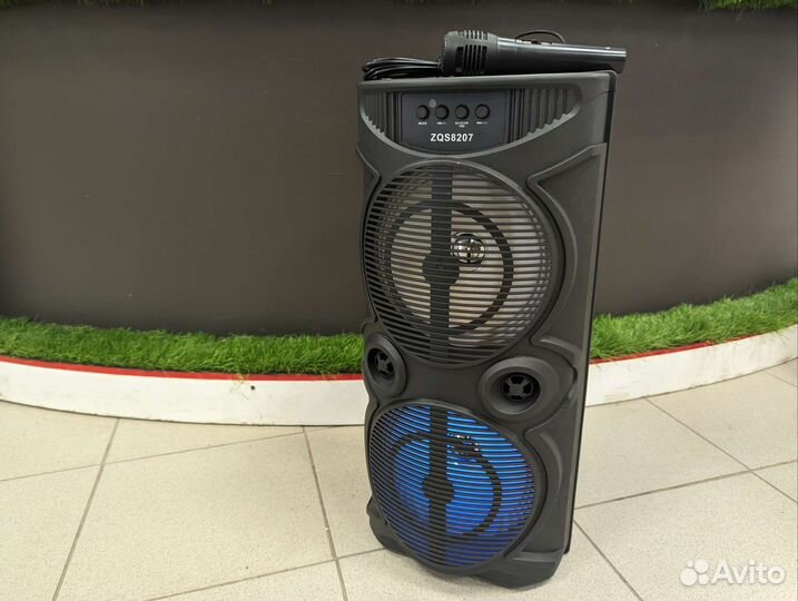 Портативная колонка MyLatso прм2