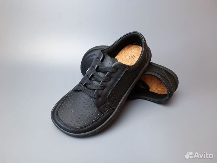 Босоногие кеды 40