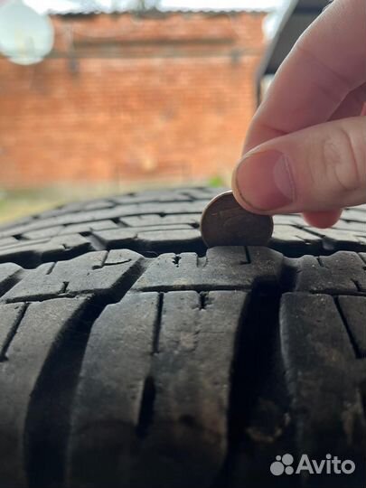 Dunlop Grandtrek AT22 285/60 R18 116V