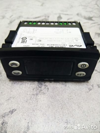 Блок управления EW 961 plus Eliwell