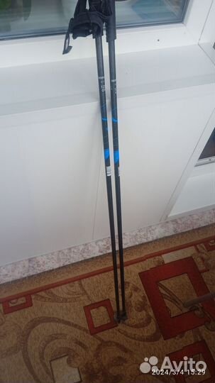Палки для скандинавской ходьбы карбон