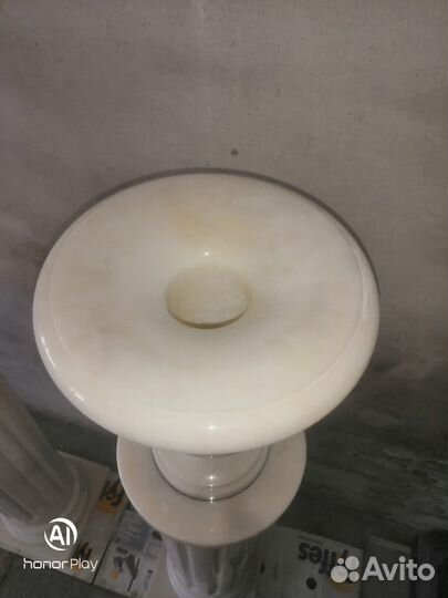 Мраморные колонны