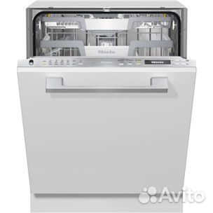 Посудомоечная машина Miele G 7250 SCVi