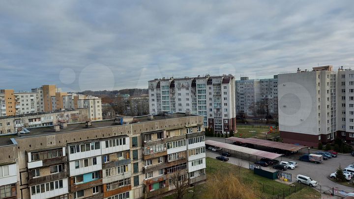 2-к. квартира, 65 м², 8/8 эт.