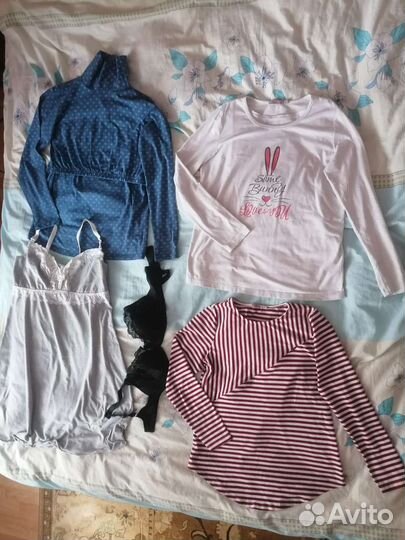 Одежда для беременных и кормящих 46-48 пакетом